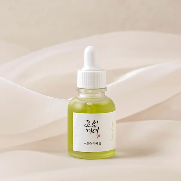 BEAUTY OF JOSEON Calming Serum Green Tea + Panthenol 30ml