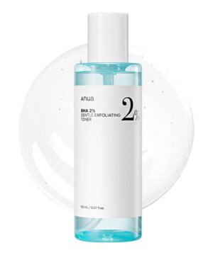 ANUA BHA 2% Gentle Exfoliating Toner 150ml