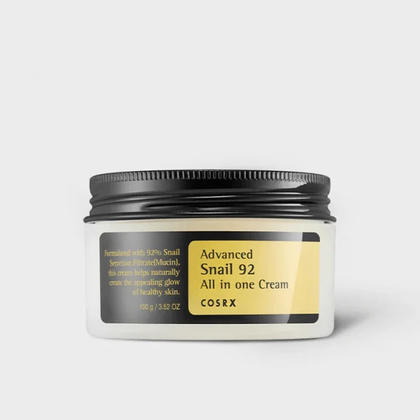 COSRX Advanced Snail 92 All In One Cream 100gm