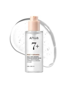 ANUA 7 Rice Ceramide Hydrating Barrier Serum 50ml
