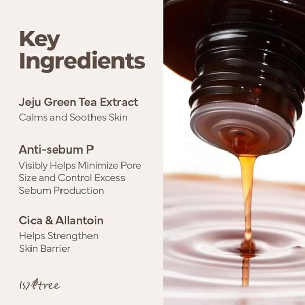 ISNTREE Green Tea Fresh Toner - Image 6