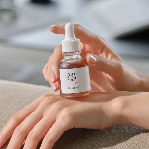 BEAUTY OF JOSEON Revive Serum Ginseng + Snail Mucin 30ml - Image 4