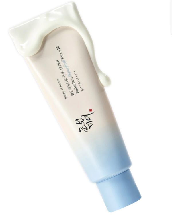 BEAUTY OF JOSEON Relief Sun Aqua-fresh Rice+B5 SPF50+ PA++++ 50ml - Image 2