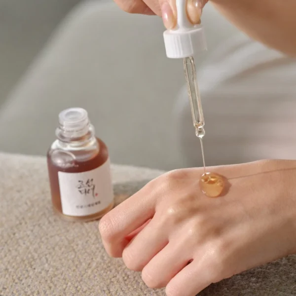 BEAUTY OF JOSEON Revive Serum Ginseng + Snail Mucin 30ml - Image 5