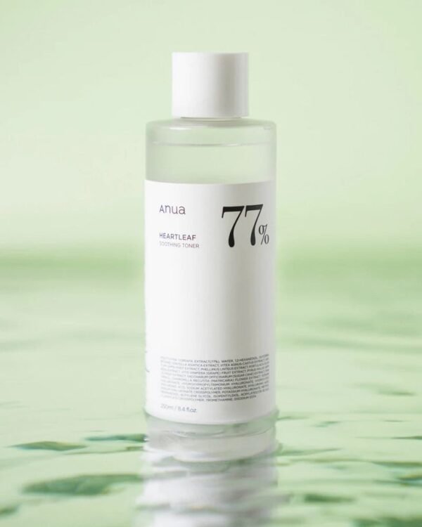 ANUA Heartleaf 77 Soothing Toner - Image 2