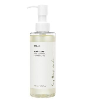 ANUA Heartleaf Pore Control Cleansing Oil