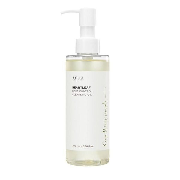 ANUA Heartleaf Pore Control Cleansing Oil