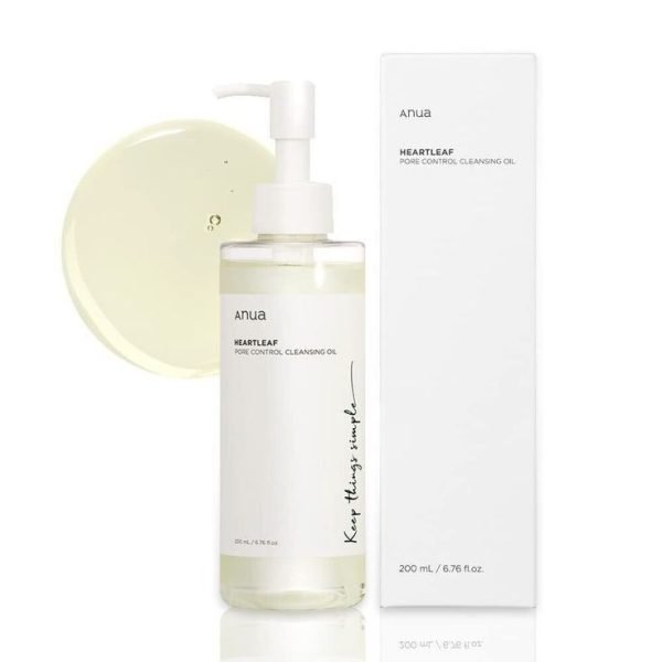 ANUA Heartleaf Pore Control Cleansing Oil - Image 3