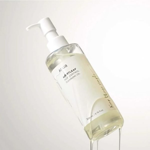 ANUA Heartleaf Pore Control Cleansing Oil - Image 2