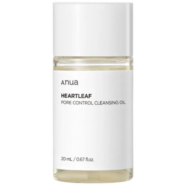 ANUA Heartleaf Pore Control Cleansing Oil - Image 5