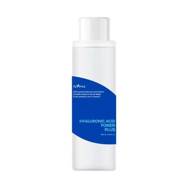 ISNTREE Hyaluronic Acid Toner Plus 200ml