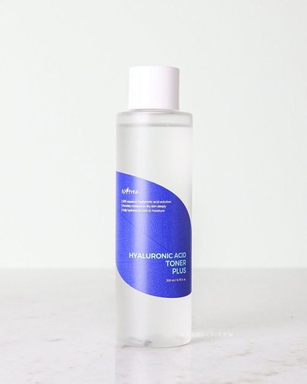 ISNTREE Hyaluronic Acid Toner Plus 200ml - Image 4