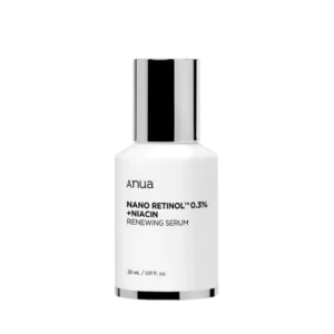 ANUA Nano Retinol 0.3% + Niacin Renewing Serum 30ml