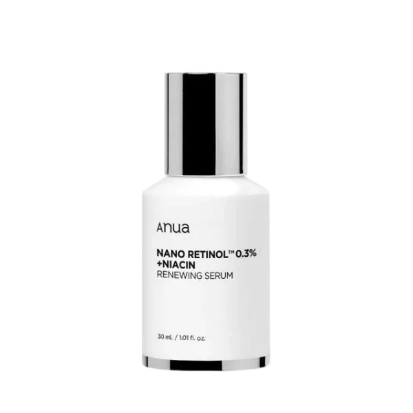 ANUA Nano Retinol 0.3% + Niacin Renewing Serum 30ml