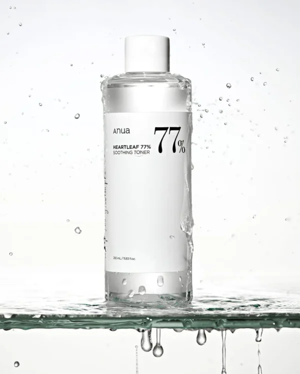 ANUA Heartleaf 77 Soothing Toner - Image 3