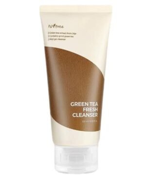 ISNTREE Green Tea Fresh Cleanser 120ml
