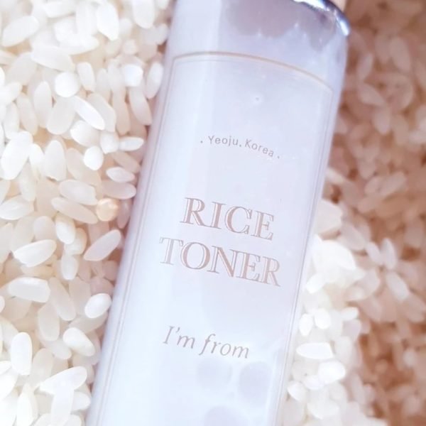 I'M FROM Rice Toner - Image 2