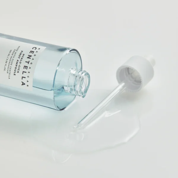 SKIN1004 Hyalu-Cica First Ampoule 100ml - Image 2