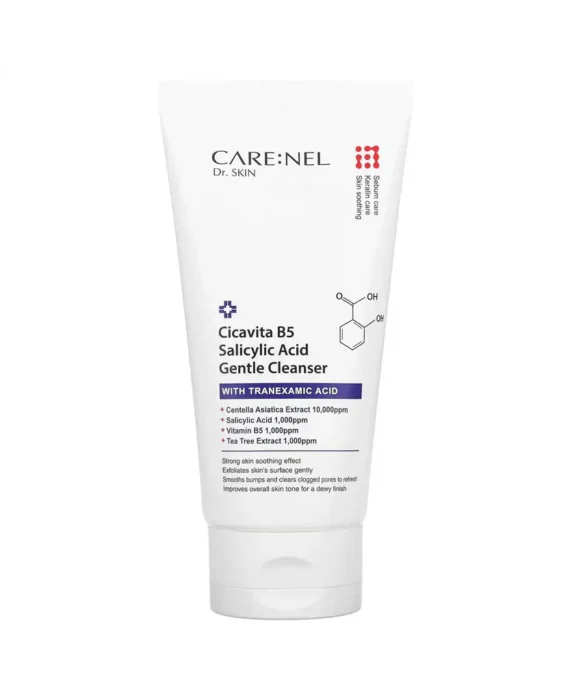 CARE:NEL Cicavita B5 Salicylic Acid Gentle Cleanser 150ml