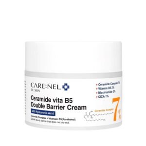 CARE:NEL Ceramide Vita B5 Double Barrier Cream 50ml
