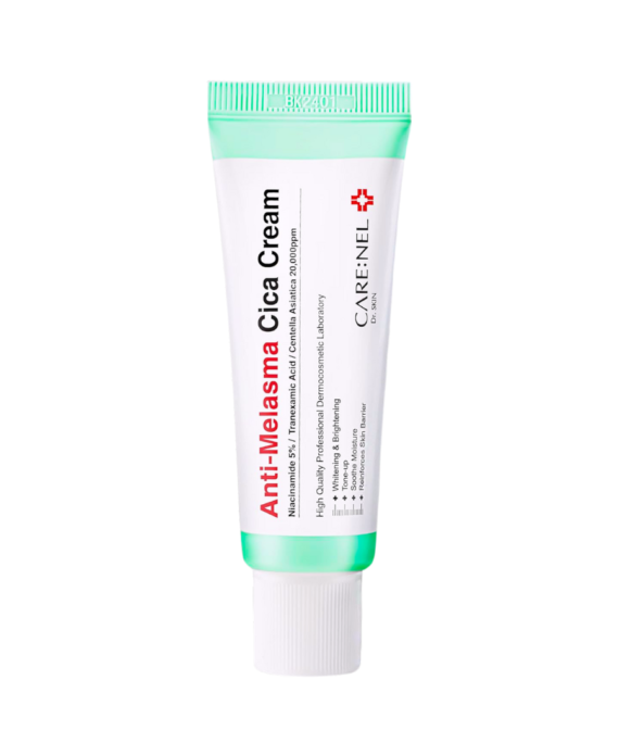 CARE:NEL Anti-Melasma Cica Cream 40ml