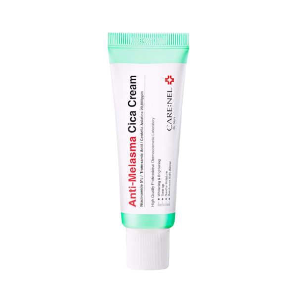 CARE:NEL Anti-Melasma Cica Cream 40ml