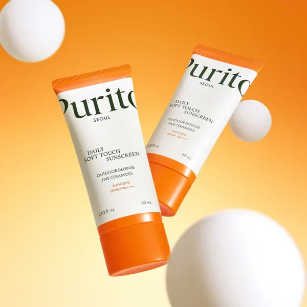 PURITO Daily Soft Touch Sunscreen Spf 50 PA++++ - Image 4