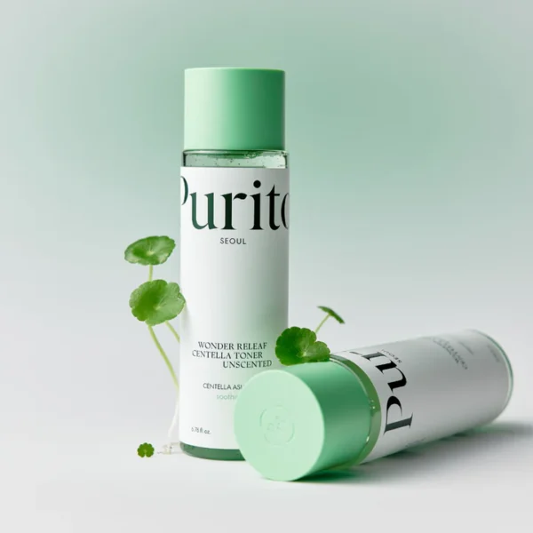 PURITO Wonder Releaf Centella Toner Unscented - Image 3