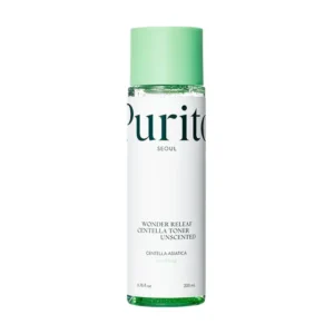 PURITO Wonder Releaf Centella Toner Unscented