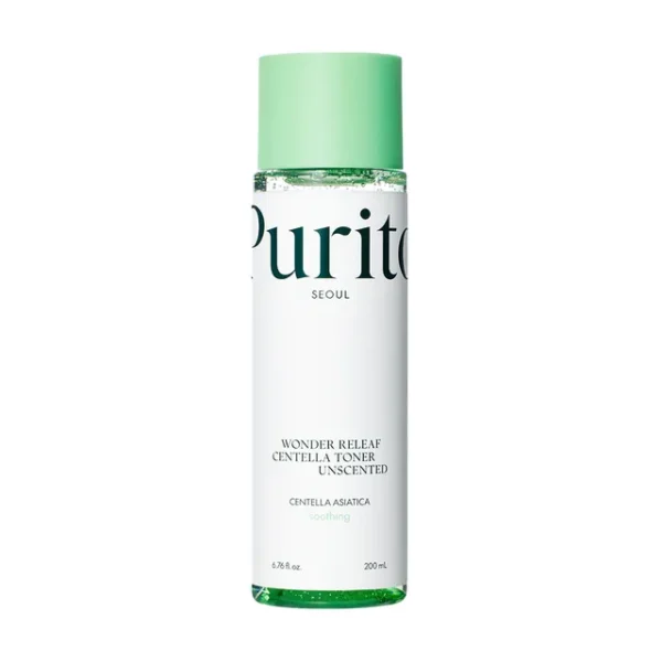 PURITO Wonder Releaf Centella Toner Unscented