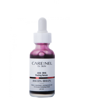 Care:Nel AHA-BHA Peeling Serum 30ml