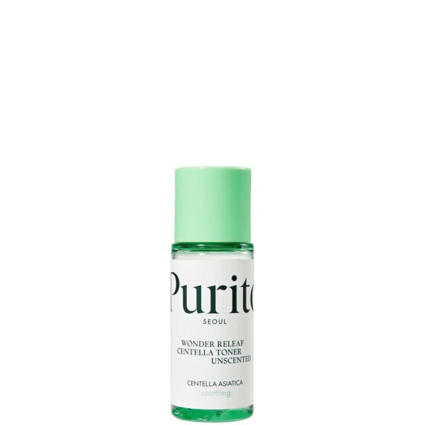 PURITO Wonder Releaf Centella Toner Unscented - Image 5