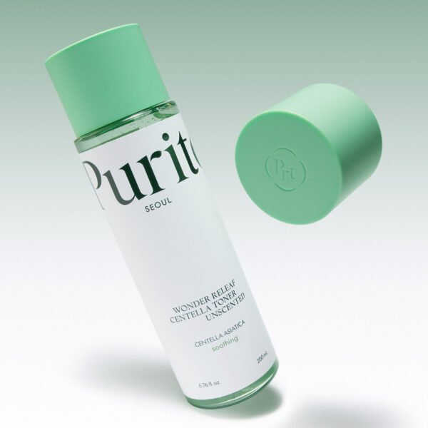 PURITO Wonder Releaf Centella Toner Unscented - Image 2