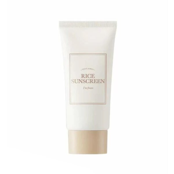 I'M FROM Rice Sunscreen 50ml