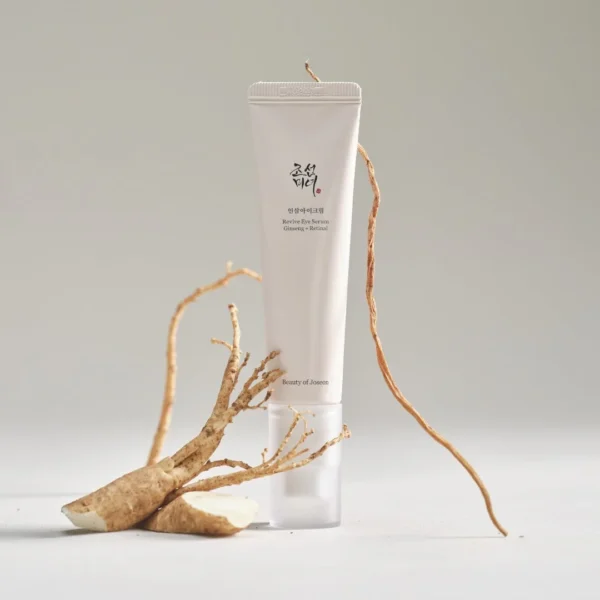 BEAUTY OF JOSEON Revive Eye Serum Ginseng + Retinal