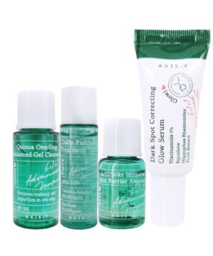 AXIS-Y THE MINI GLOW SET (8ML+5ML+5ML+5ML)