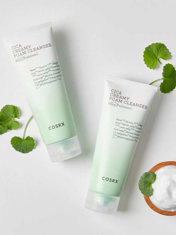 COSRX Cica Cleanser 50ml - Image 2