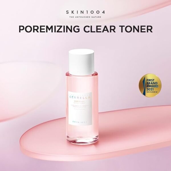 SKIN1004 Poremizing Clear Toner 210ml - Image 3