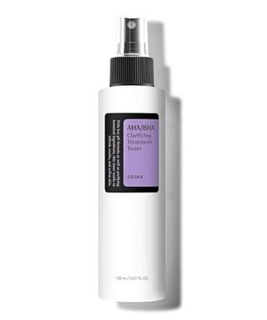 COSRX Aha/Bha Clarifying Treatment Toner