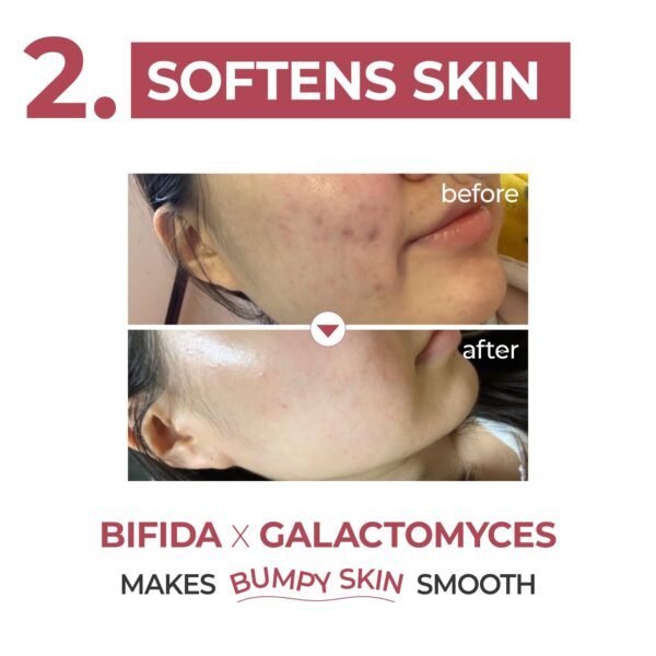 NUMBUZIN No.3 Skin Softening Serum 50ml - Image 2