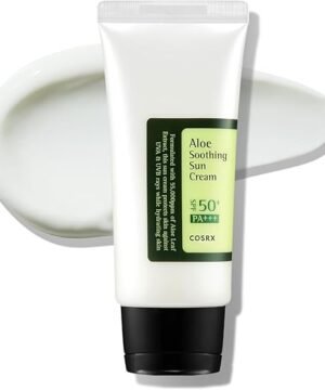 COSRX Aloe Soothing Sun Cream 50ml