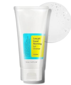COSRX Low Ph Good Morning Gel Cleanser 150ml