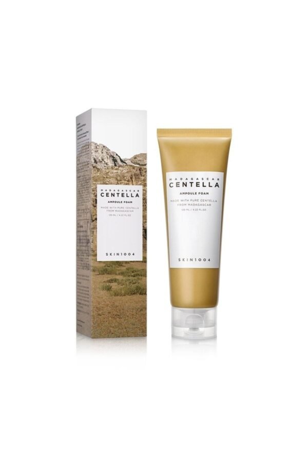 SKIN1004 Madagascar Centella Ampoule Foam 125ml - Image 3