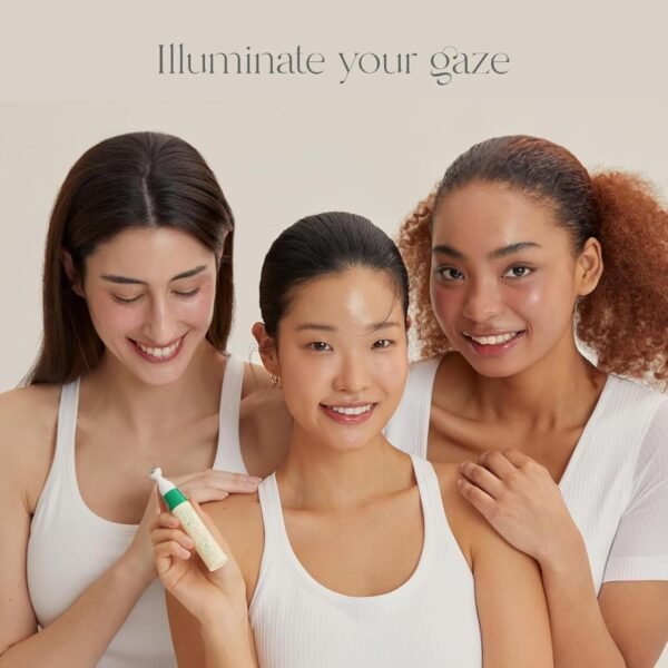 AXIS-Y Vegan Collagen Eye Serum 10ml - Image 4