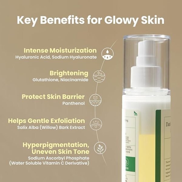 AXIS-Y Dark Spot Correcting Glow Toner 125ml - Image 4
