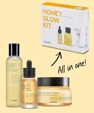 COSRX Honey Glow Kit