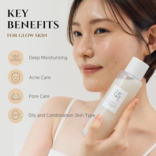 BEAUTY OF JOSEON Glow Replenishing Rice Milk 150ml - Image 3