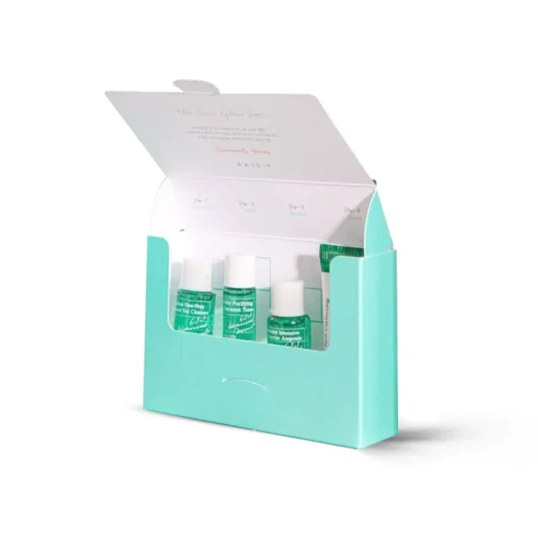 AXIS-Y THE MINI GLOW SET (8ML+5ML+5ML+5ML) - Image 3
