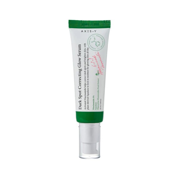 AXIS-Y Dark Spot Correcting Glow Serum 5ml - Image 2