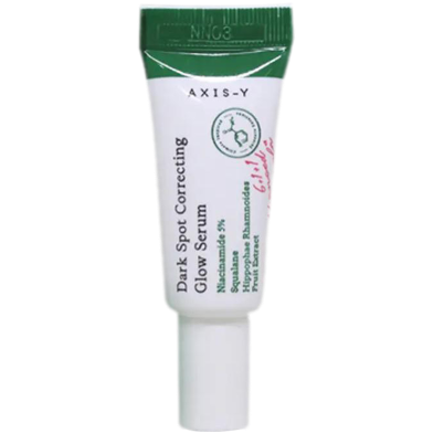 AXIS-Y Dark Spot Correcting Glow Serum 5ml